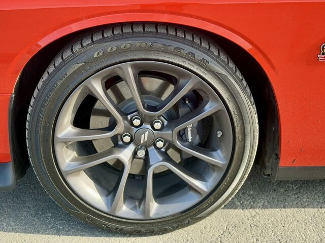 2023 Dodge Challenger R/T Scat Pack  TX