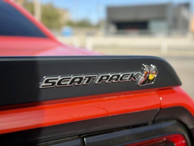 2023 Dodge Challenger R/T Scat Pack  TX