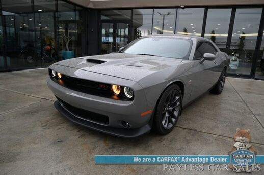 2023 Dodge Challenger R/T Scat Pack Anchorage AK