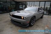 2023 Dodge Challenger R/T Scat Pack / Automatic / 6.4L HEMI V8 / Auto Start / Power Driver's Seat / Alpine Speakers / Apple CarPlay & Android Auto / Back Up Camera / Rear Parking Sensors / Cruise Control / Keyless Entry & Start / 24 MPG