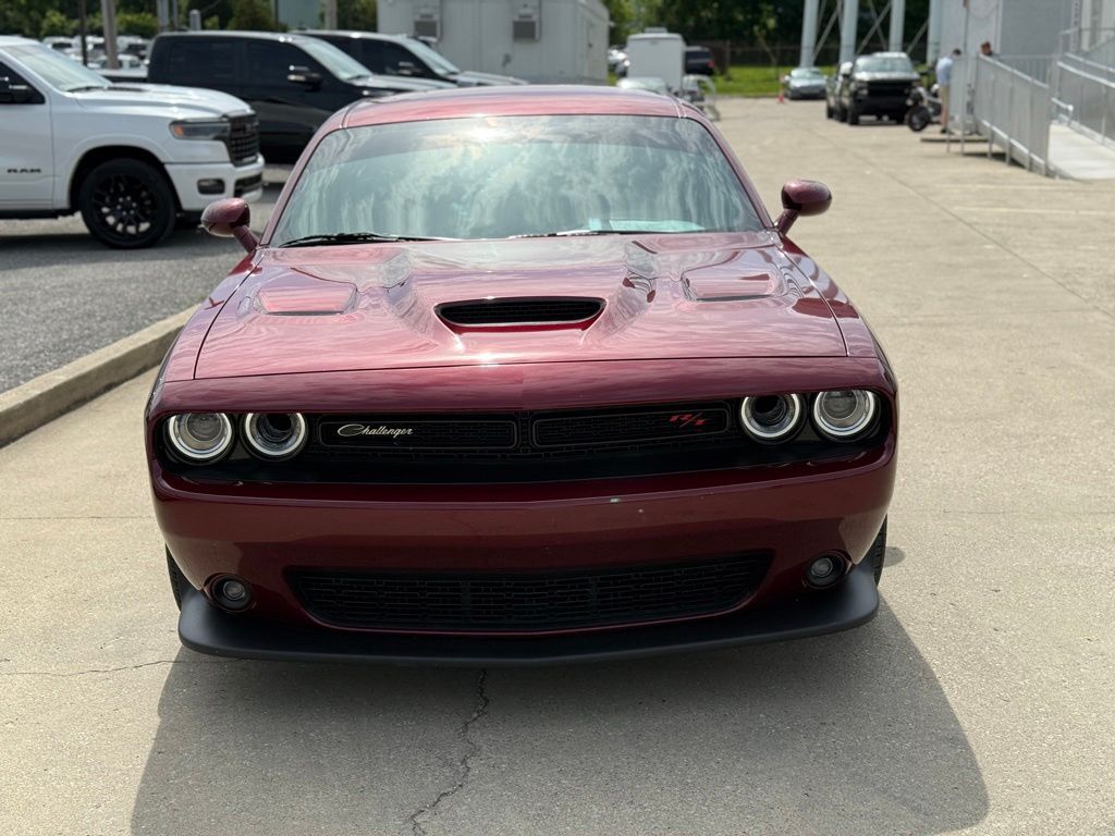 2023 Dodge Challenger R/T Scat Pack
