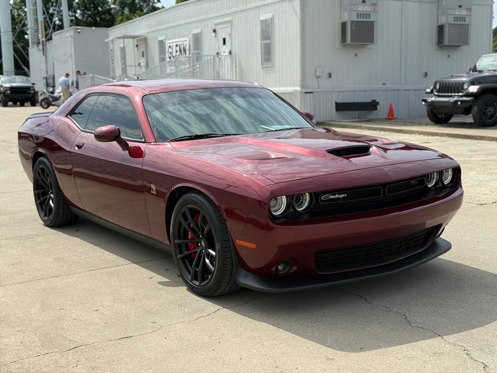 2023 Dodge Challenger R/T Scat Pack Crestwood KY