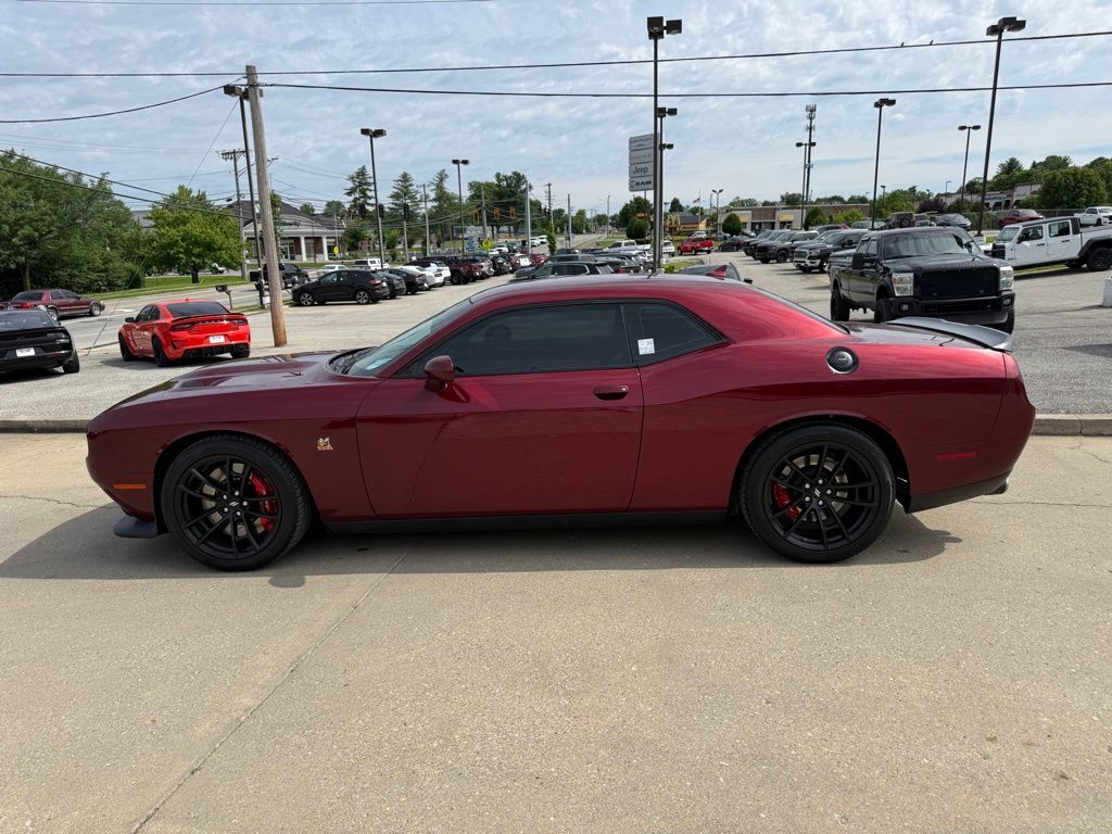 2023 Dodge Challenger R/T Scat Pack Crestwood KY