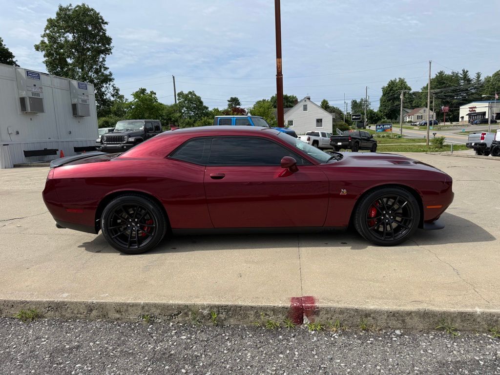 2023 Dodge Challenger R/T Scat Pack Crestwood KY