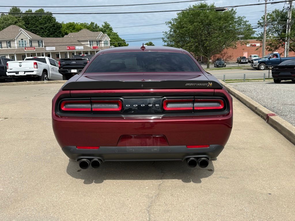 2023 Dodge Challenger R/T Scat Pack Crestwood KY