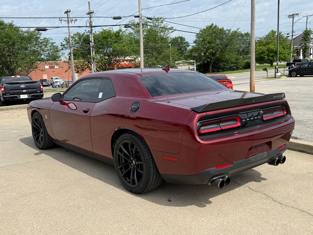 2023 Dodge Challenger R/T Scat Pack Crestwood KY