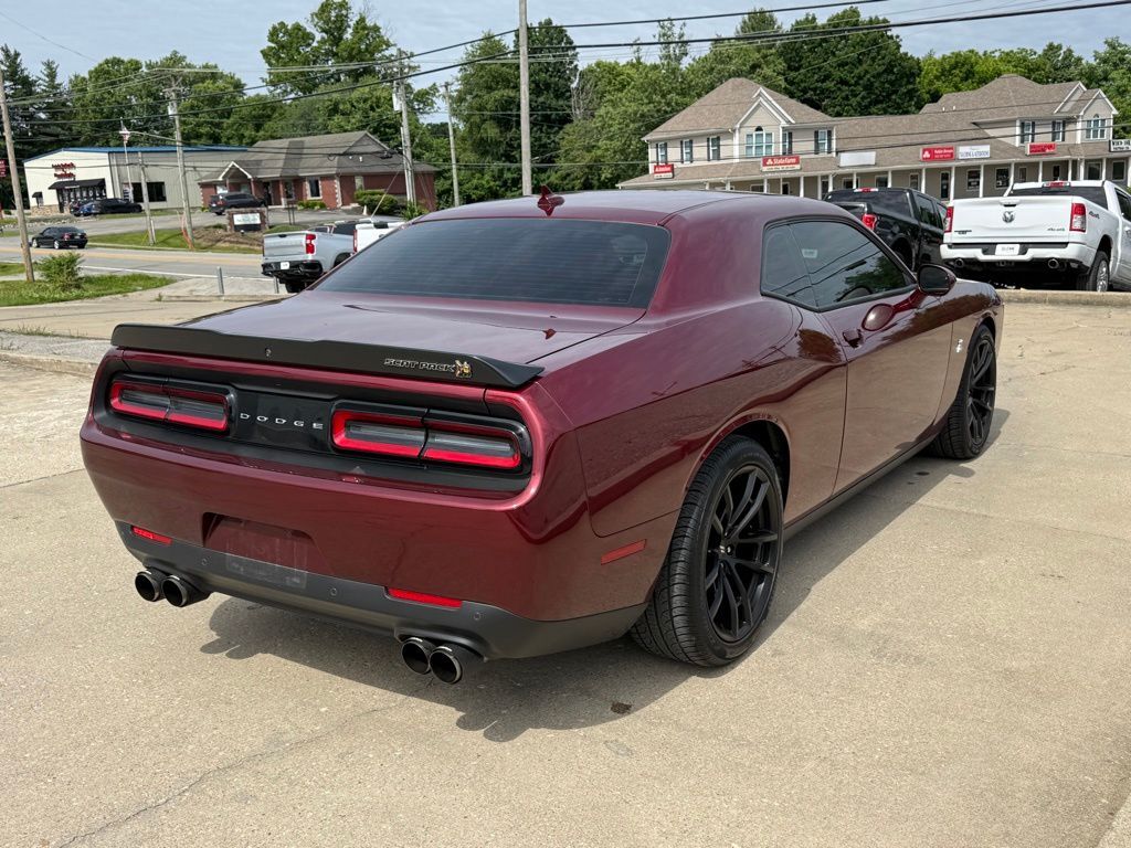 2023 Dodge Challenger R/T Scat Pack Crestwood KY
