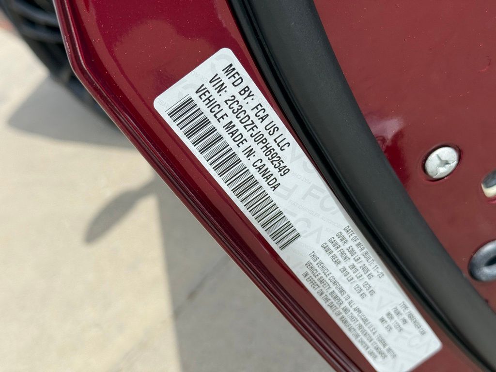 2023 Dodge Challenger R/T Scat Pack Crestwood KY