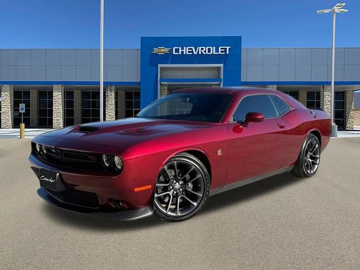 2023 Dodge Challenger R/T Scat Pack Inglewood  CA