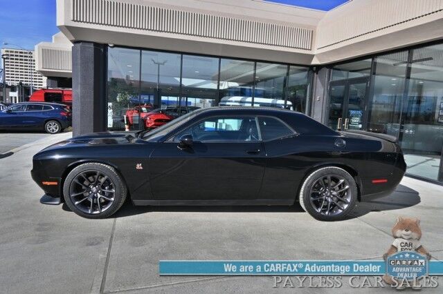 2023 Dodge Challenger R/T Scat Pack Last Call
