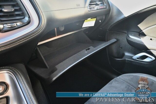 2023 Dodge Challenger R/T Scat Pack Last Call / Plus Pkg / AutoStart / Heated & Cooled Leather Seats / Heated Steering Wheel / Harman Kardon Speakers / Apple CarPlay & Android Auto / Keyless Entry & Start / Low Miles / 1-Owner Anchorage AK