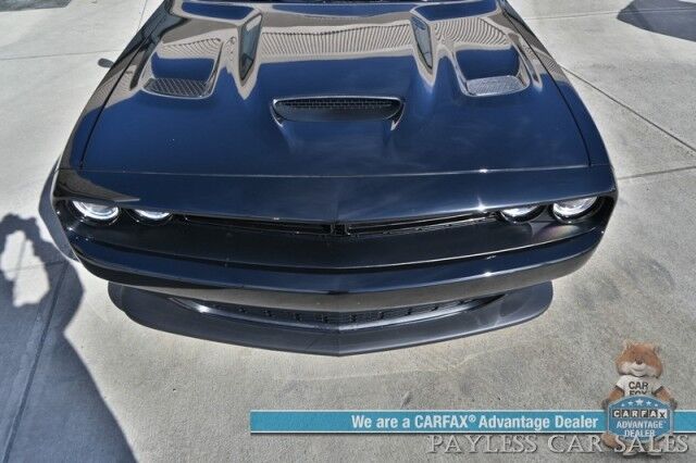 2023 Dodge Challenger R/T Scat Pack Last Call / Plus Pkg / AutoStart / Heated & Cooled Leather Seats / Heated Steering Wheel / Harman Kardon Speakers / Apple CarPlay & Android Auto / Keyless Entry & Start / Low Miles / 1-Owner Anchorage AK