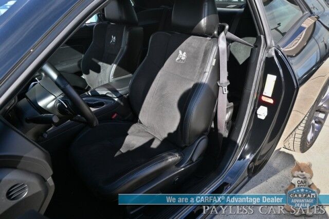 2023 Dodge Challenger R/T Scat Pack Last Call / Plus Pkg / AutoStart / Heated & Cooled Leather Seats / Heated Steering Wheel / Harman Kardon Speakers / Apple CarPlay & Android Auto / Keyless Entry & Start / Low Miles / 1-Owner Anchorage AK