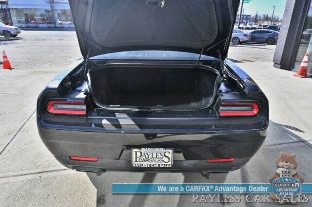 2023 Dodge Challenger R/T Scat Pack Last Call / Plus Pkg / AutoStart / Heated & Cooled Leather Seats / Heated Steering Wheel / Harman Kardon Speakers / Apple CarPlay & Android Auto / Keyless Entry & Start / Low Miles / 1-Owner Anchorage AK