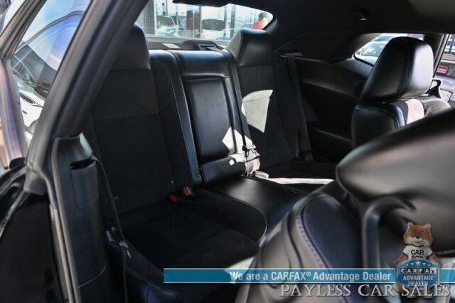 2023 Dodge Challenger R/T Scat Pack Last Call / Plus Pkg / AutoStart / Heated & Cooled Leather Seats / Heated Steering Wheel / Harman Kardon Speakers / Apple CarPlay & Android Auto / Keyless Entry & Start / Low Miles / 1-Owner Anchorage AK