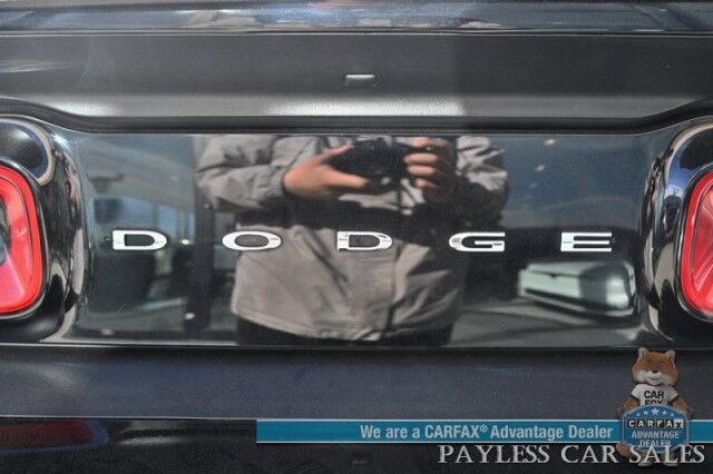 2023 Dodge Challenger R/T Scat Pack Last Call / Plus Pkg / AutoStart / Heated & Cooled Leather Seats / Heated Steering Wheel / Harman Kardon Speakers / Apple CarPlay & Android Auto / Keyless Entry & Start / Low Miles / 1-Owner Anchorage AK