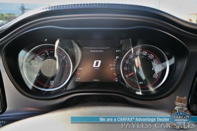 2023 Dodge Challenger R/T Scat Pack Last Call / Plus Pkg / AutoStart / Heated & Cooled Leather Seats / Heated Steering Wheel / Harman Kardon Speakers / Apple CarPlay & Android Auto / Keyless Entry & Start / Low Miles / 1-Owner Anchorage AK