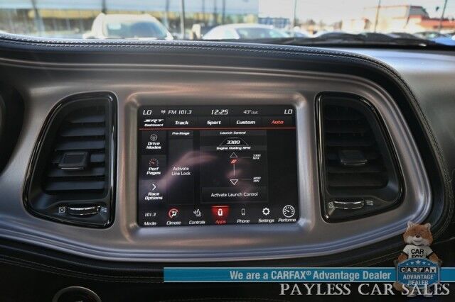 2023 Dodge Challenger R/T Scat Pack Last Call / Plus Pkg / AutoStart / Heated & Cooled Leather Seats / Heated Steering Wheel / Harman Kardon Speakers / Apple CarPlay & Android Auto / Keyless Entry & Start / Low Miles / 1-Owner Anchorage AK