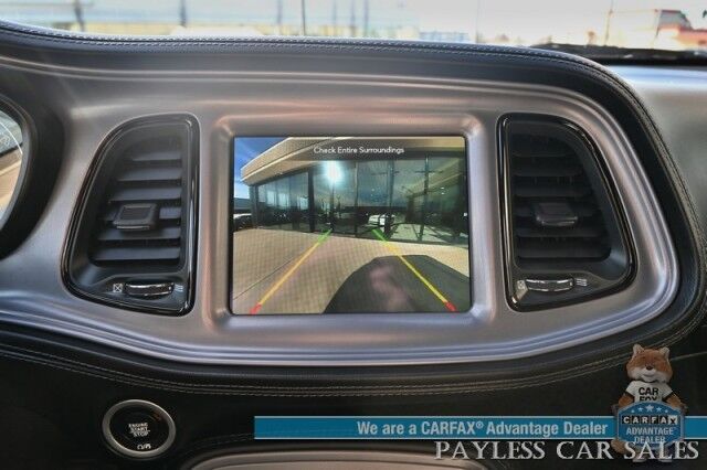 2023 Dodge Challenger R/T Scat Pack Last Call / Plus Pkg / AutoStart / Heated & Cooled Leather Seats / Heated Steering Wheel / Harman Kardon Speakers / Apple CarPlay & Android Auto / Keyless Entry & Start / Low Miles / 1-Owner Anchorage AK