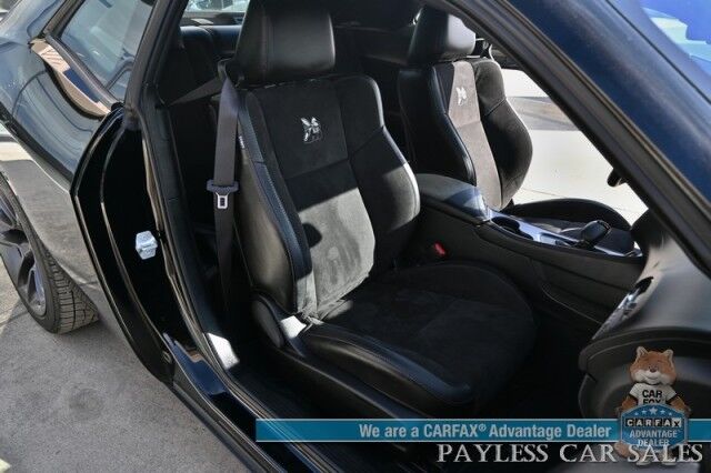 2023 Dodge Challenger R/T Scat Pack Last Call / Plus Pkg / AutoStart / Heated & Cooled Leather Seats / Heated Steering Wheel / Harman Kardon Speakers / Apple CarPlay & Android Auto / Keyless Entry & Start / Low Miles / 1-Owner Anchorage AK