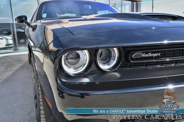 2023 Dodge Challenger R/T Scat Pack Last Call / Plus Pkg / AutoStart / Heated & Cooled Leather Seats / Heated Steering Wheel / Harman Kardon Speakers / Apple CarPlay & Android Auto / Keyless Entry & Start / Low Miles / 1-Owner Anchorage AK