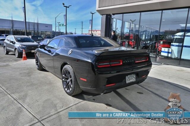 2023 Dodge Challenger R/T Scat Pack Last Call / Plus Pkg / AutoStart / Heated & Cooled Leather Seats / Heated Steering Wheel / Harman Kardon Speakers / Apple CarPlay & Android Auto / Keyless Entry & Start / Low Miles / 1-Owner Anchorage AK