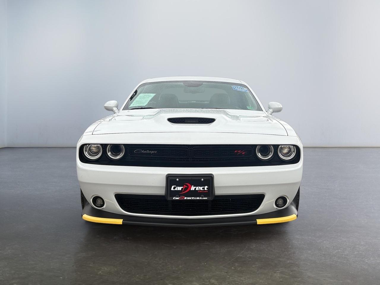 2023 Dodge Challenger R/T Scat Pack, MANUAL TRANSMISSION, SRT DRIVE MODES, BACKUP CAMERA, BLIND SPOT MONITORING, HEATED & VENTILATED SEATS, APPLE CARPLAY/ANDROID AUTO, PARKING SENSORS, ONLY 400 MILES, 1 OWNER, CLEAN CARFAX, VIRGINIA VEHICLE, A NEW CHALLENGE FOR YOU! Virginia Beach VA