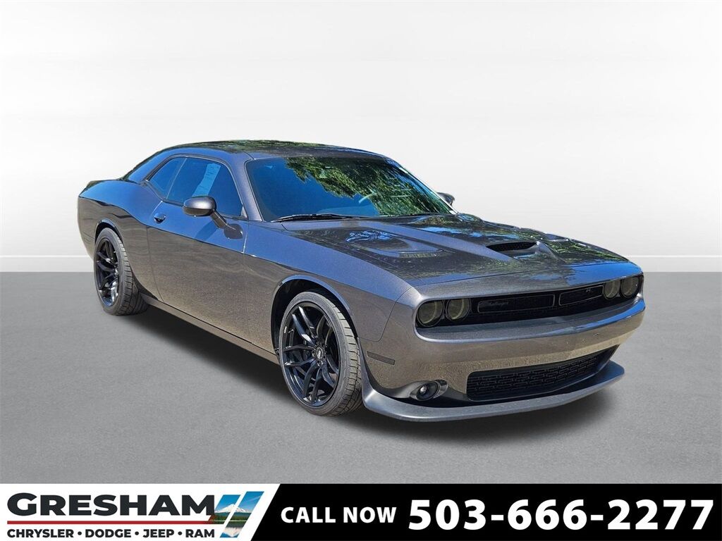 2023 Dodge Challenger R/T Scat Pack