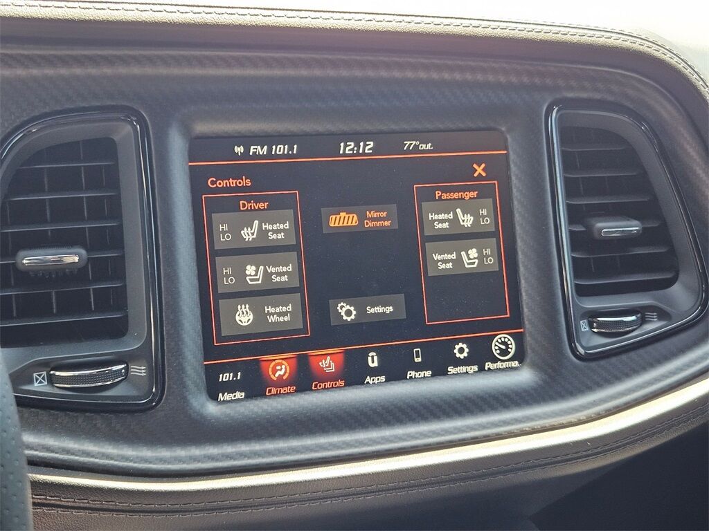 2023 Dodge Challenger R/T Scat Pack Gresham OR