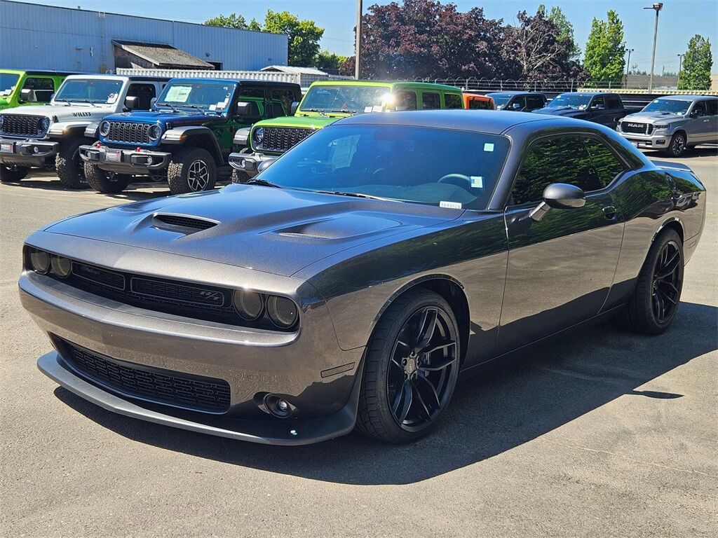 2023 Dodge Challenger R/T Scat Pack Gresham OR