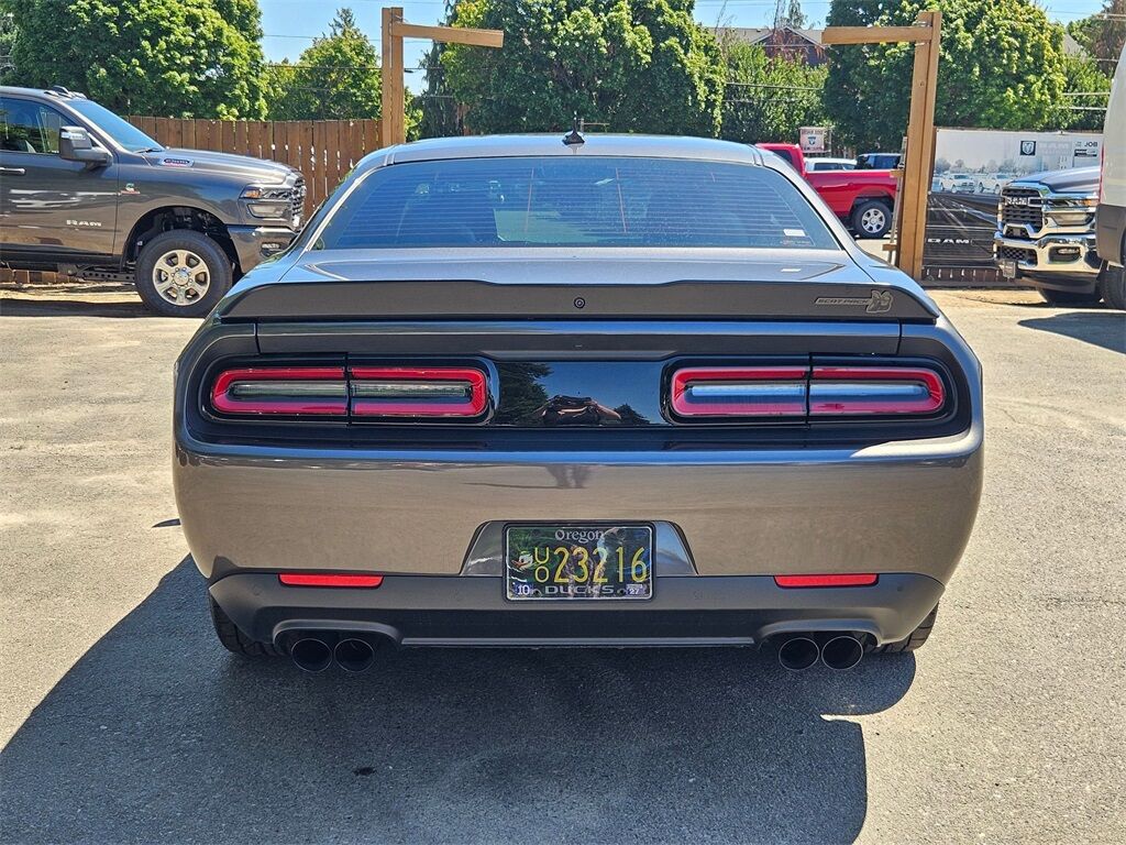 2023 Dodge Challenger R/T Scat Pack Gresham OR