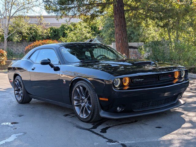 2023 Dodge Challenger R/T Scat Pack