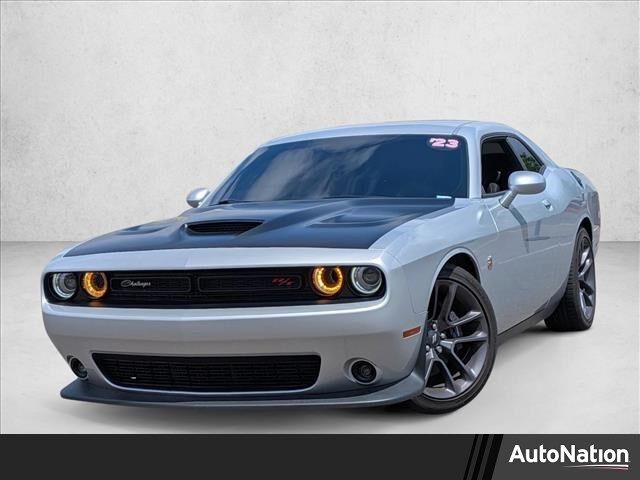 2023 Dodge Challenger R/T Scat Pack