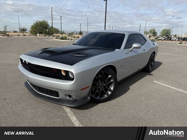 2023 Dodge Challenger R/T Scat Pack