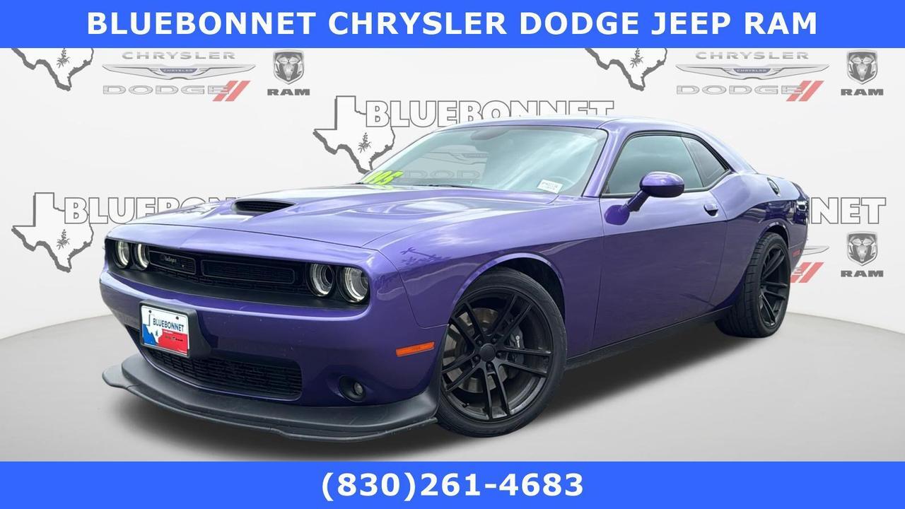2023 Dodge Challenger R/T Scat Pack