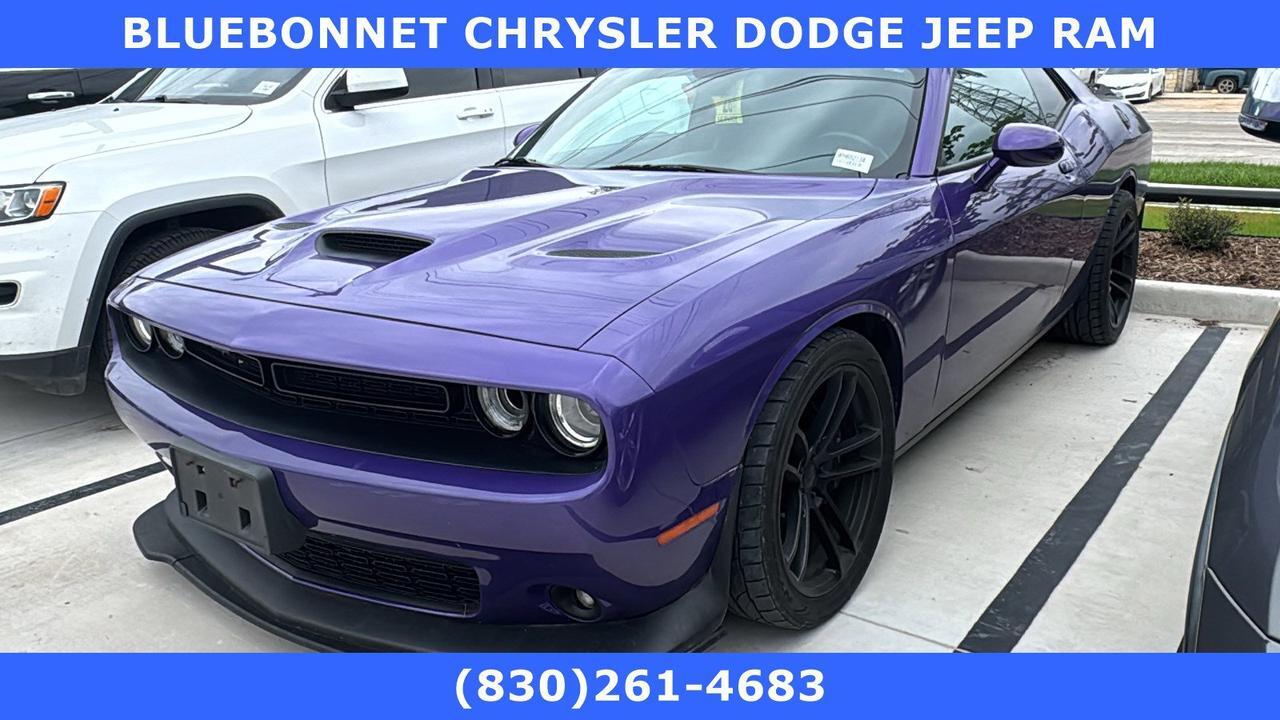 2023 Dodge Challenger R/T Scat Pack