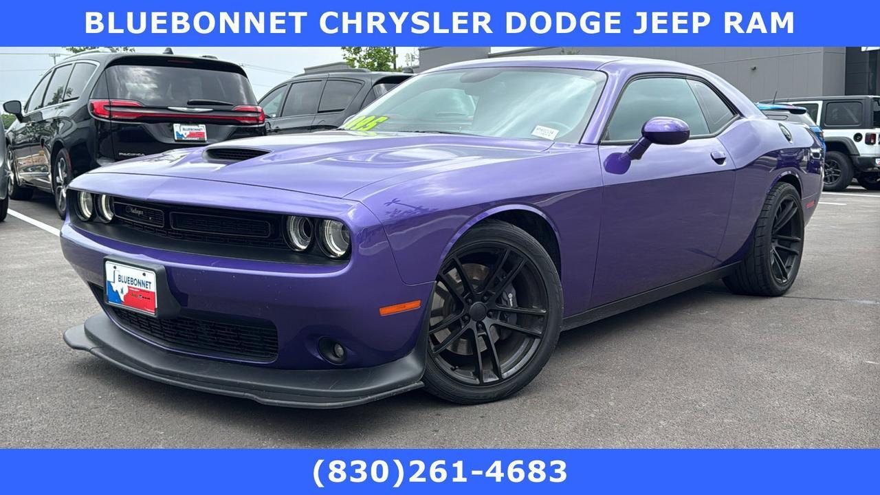 2023 Dodge Challenger R/T Scat Pack