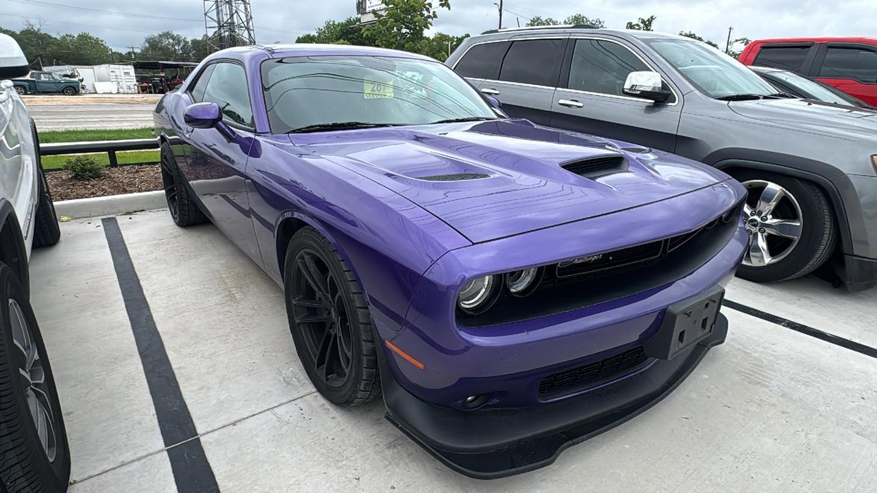 2023 Dodge Challenger R/T Scat Pack