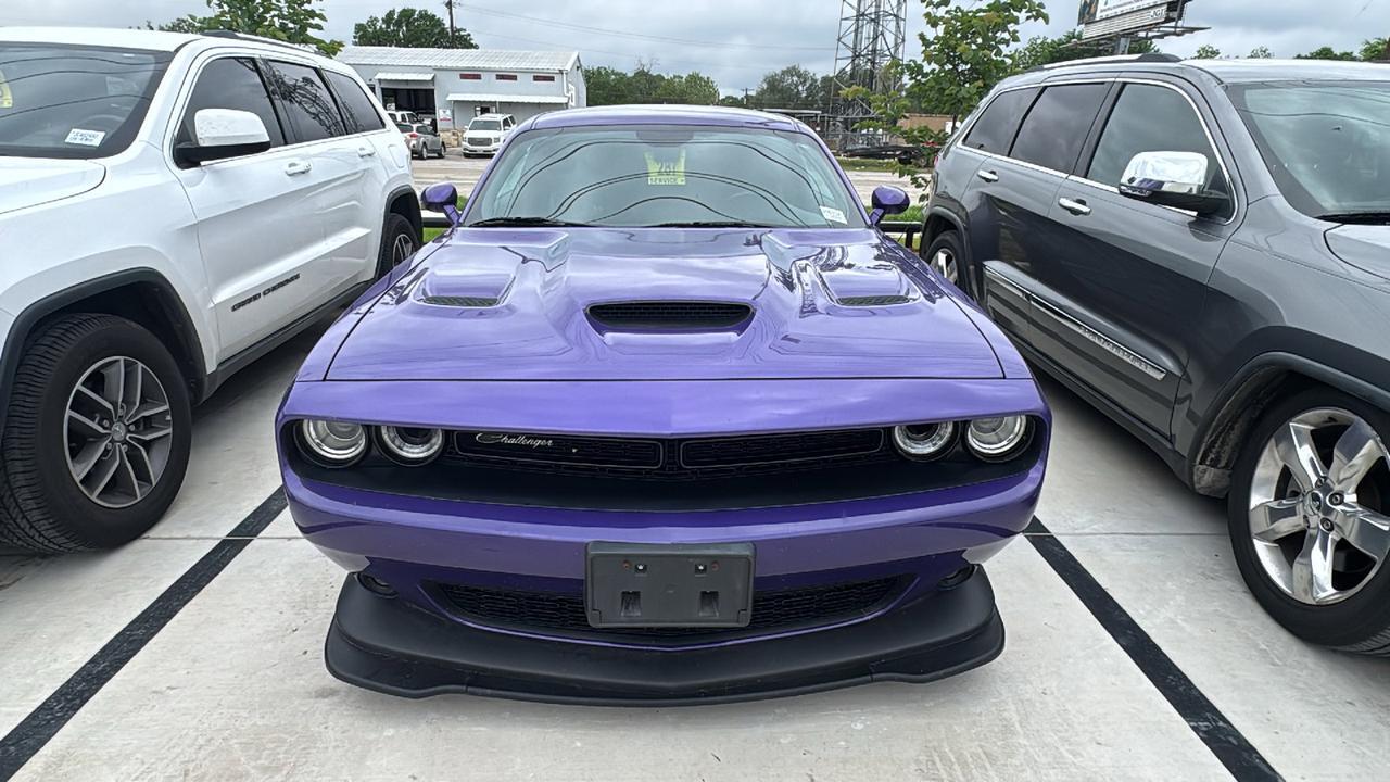 2023 Dodge Challenger R/T Scat Pack