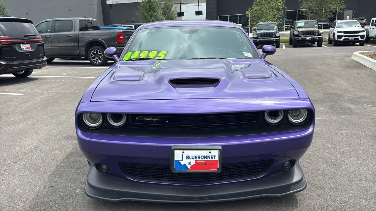 2023 Dodge Challenger R/T Scat Pack