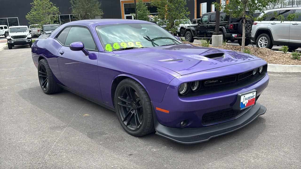 2023 Dodge Challenger R/T Scat Pack