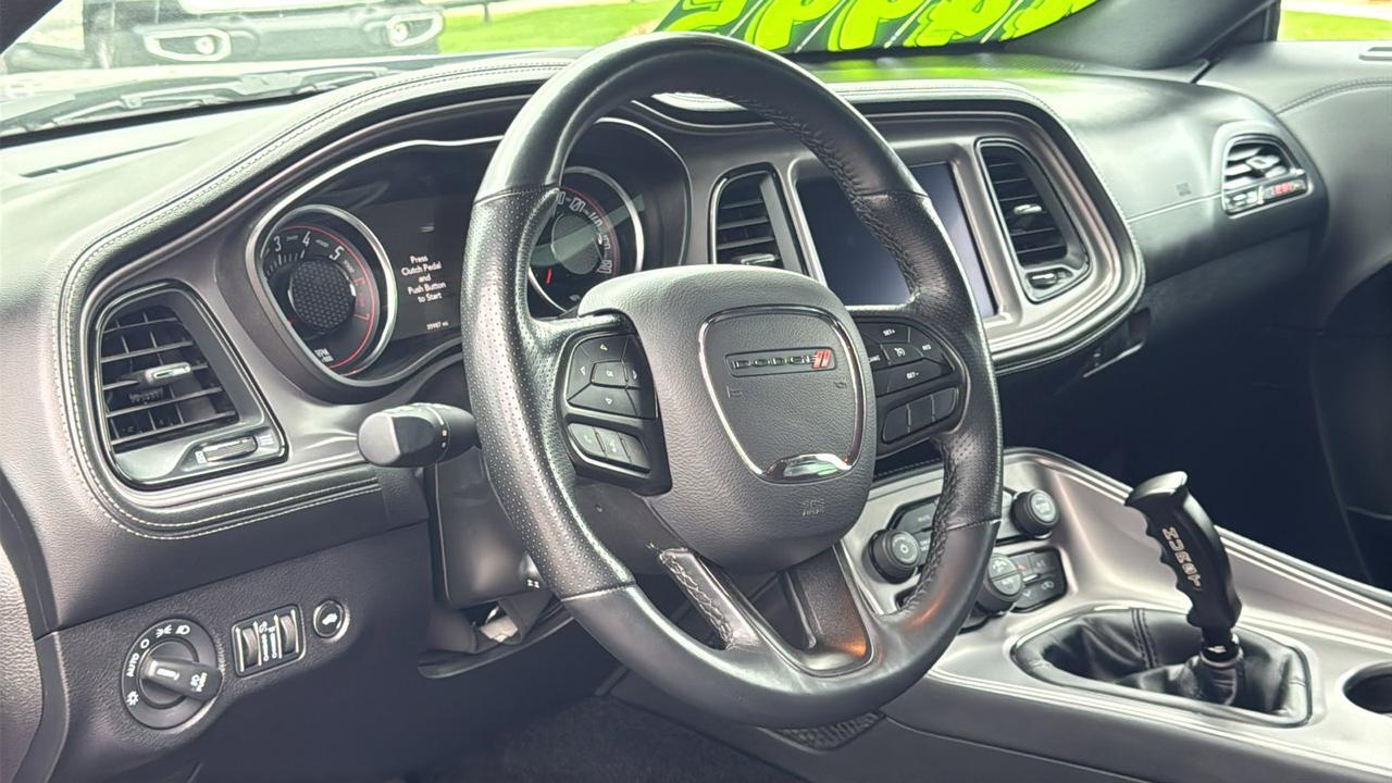 2023 Dodge Challenger R/T Scat Pack New Braunfels TX