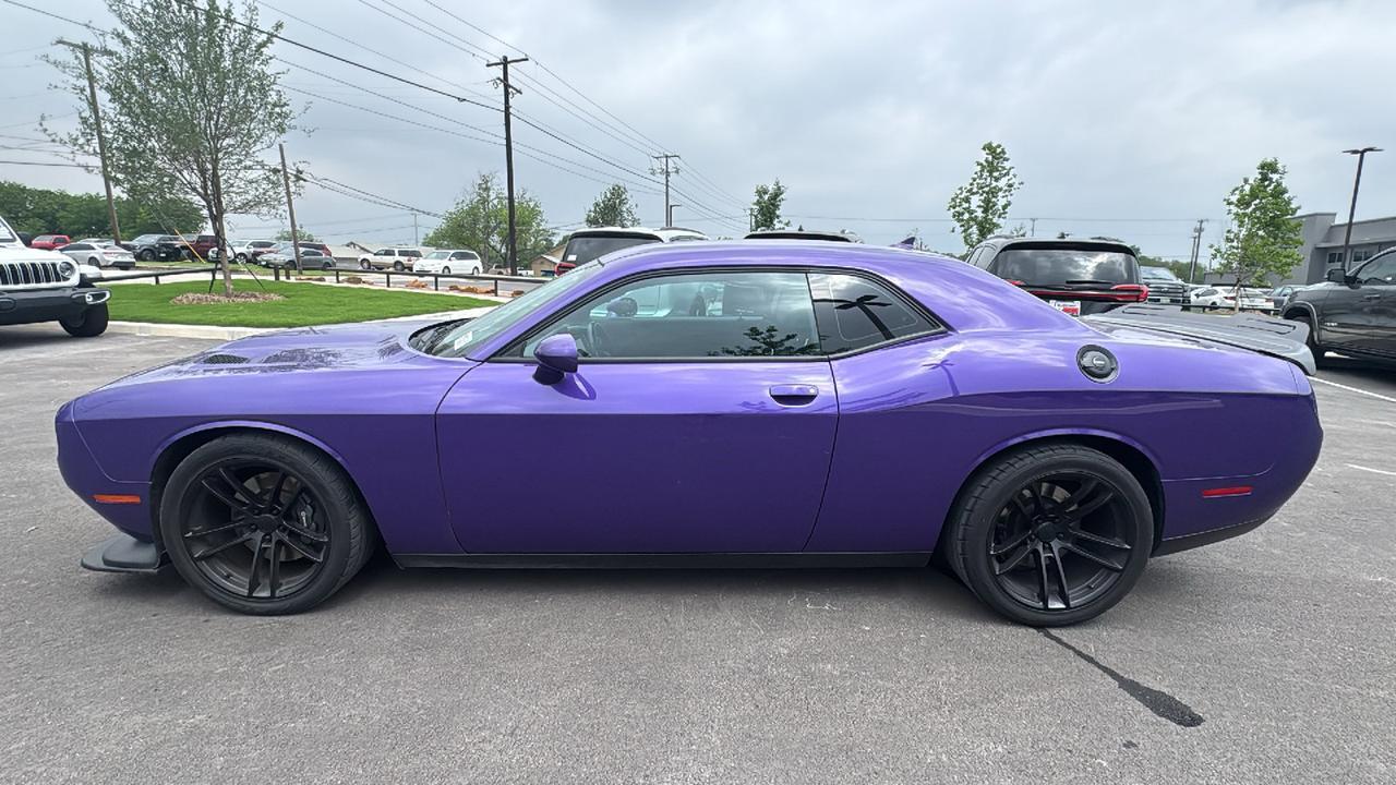2023 Dodge Challenger R/T Scat Pack New Braunfels TX