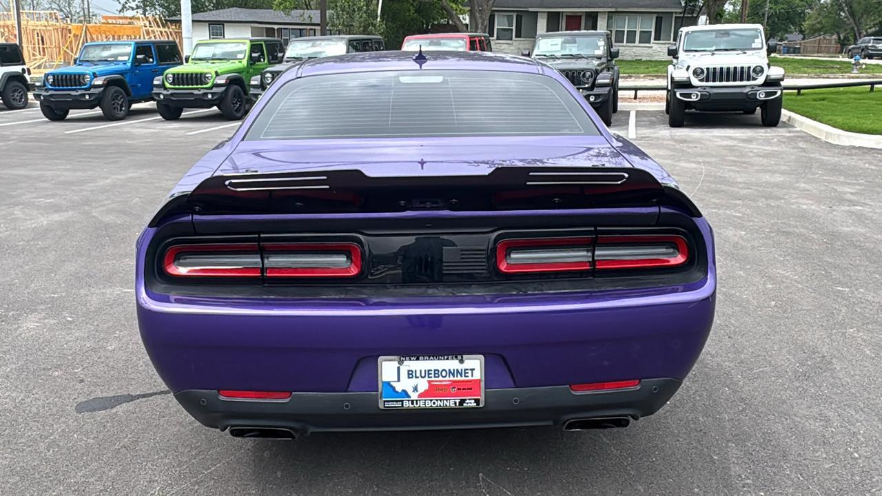 2023 Dodge Challenger R/T Scat Pack New Braunfels TX