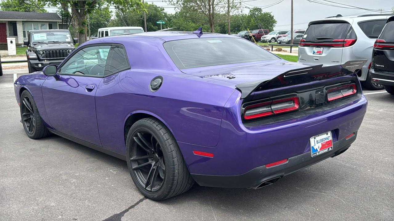 2023 Dodge Challenger R/T Scat Pack New Braunfels TX