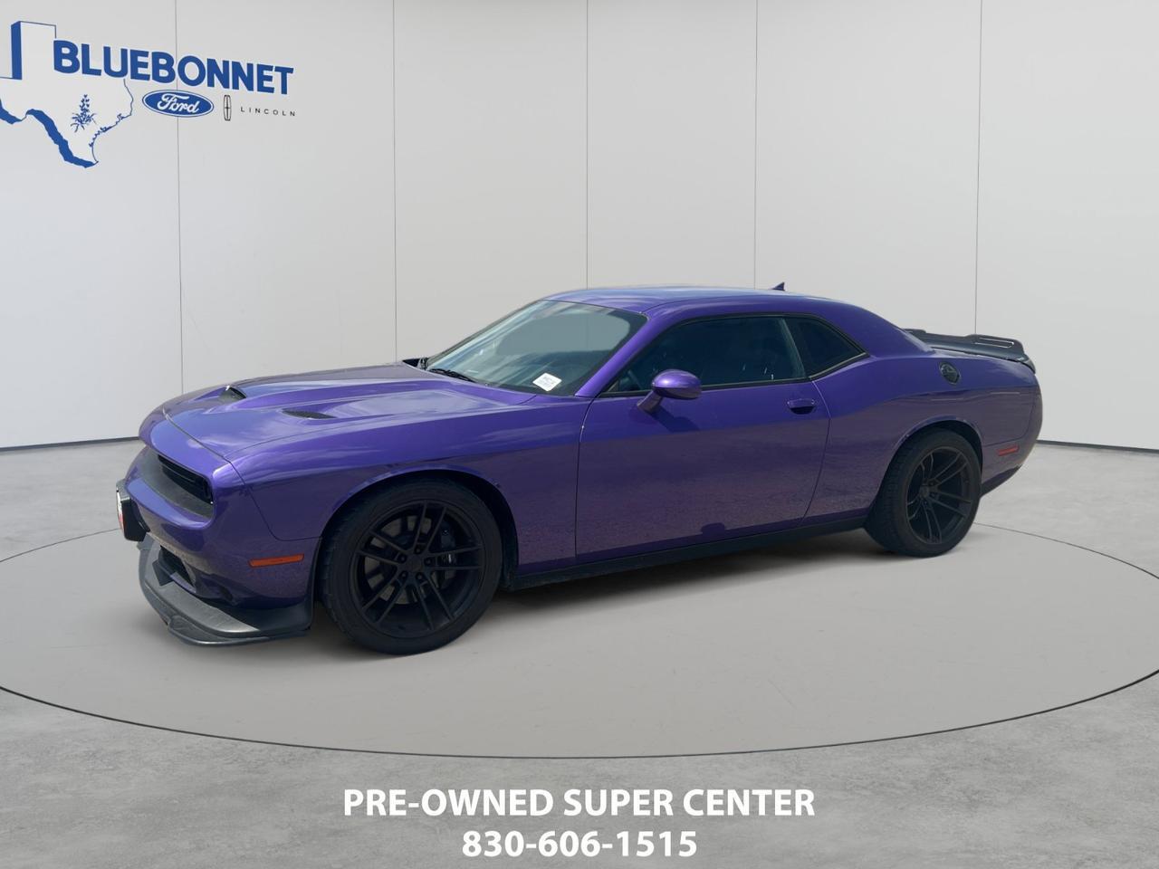 2023 Dodge Challenger R/T Scat Pack