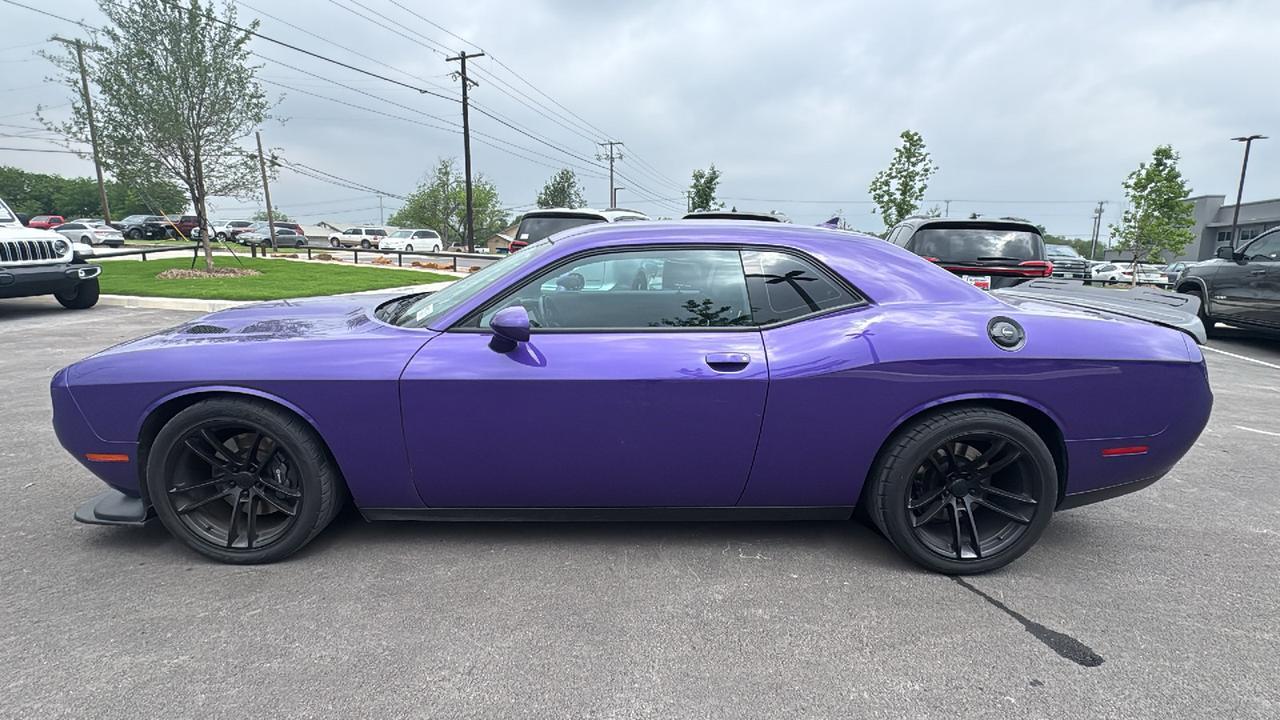 2023 Dodge Challenger R/T Scat Pack New Braunfels TX