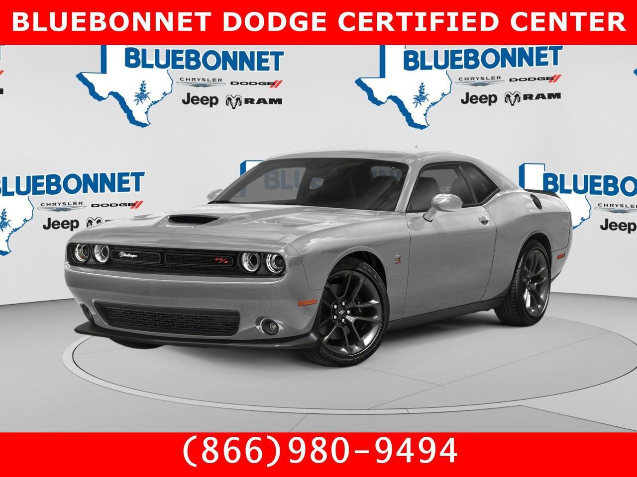 2023 Dodge Challenger R/T Scat Pack