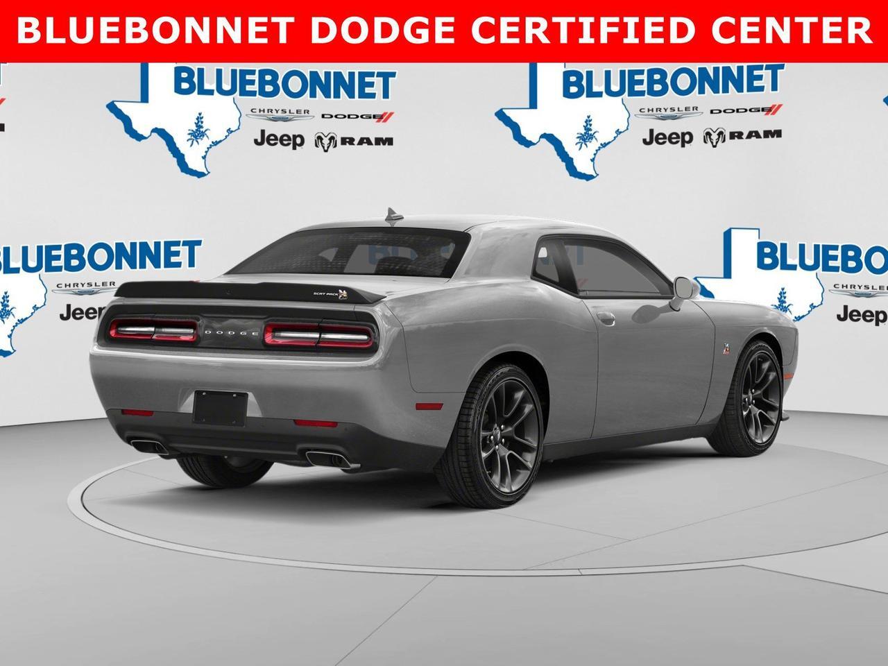 2023 Dodge Challenger R/T Scat Pack