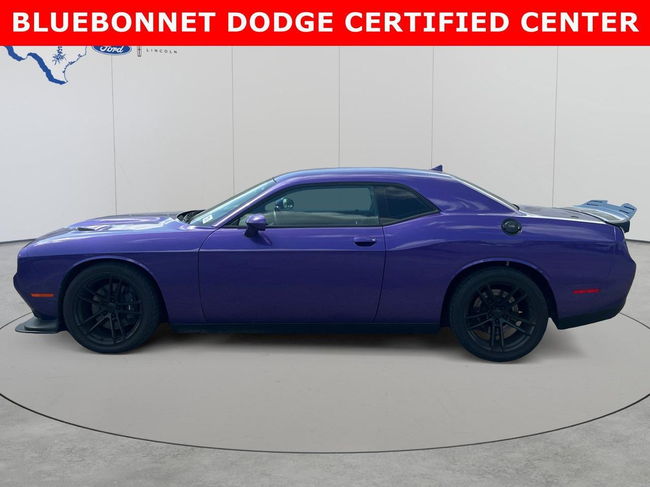 2023 Dodge Challenger R/T Scat Pack New Braunfels TX